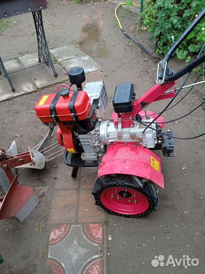 Мотоблок бу