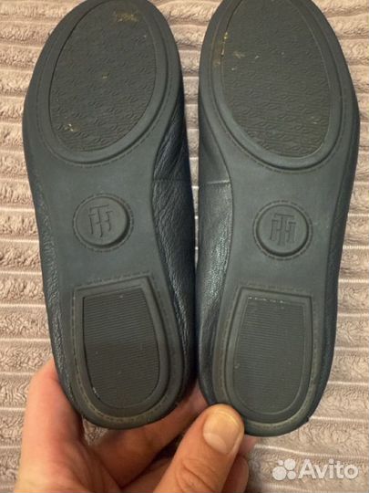 Балетки Tommy Hilfiger, р.39