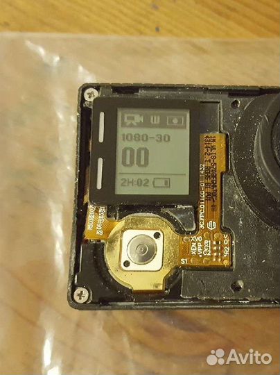 Запчасти для GoPro 4