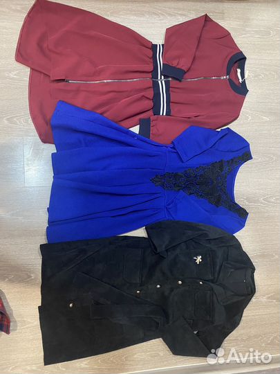 Женские вещи пакетом 42 44
