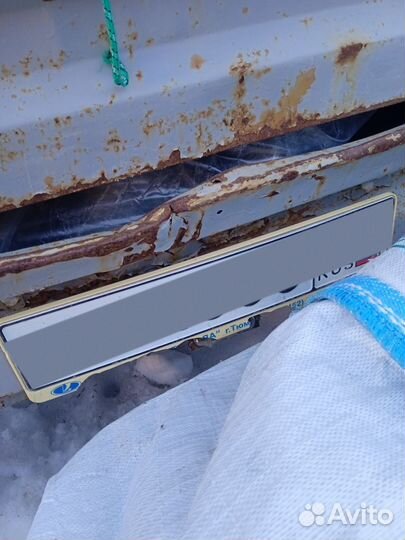 Прицеп бортовой СпецМашПрицеп 849013, 1994