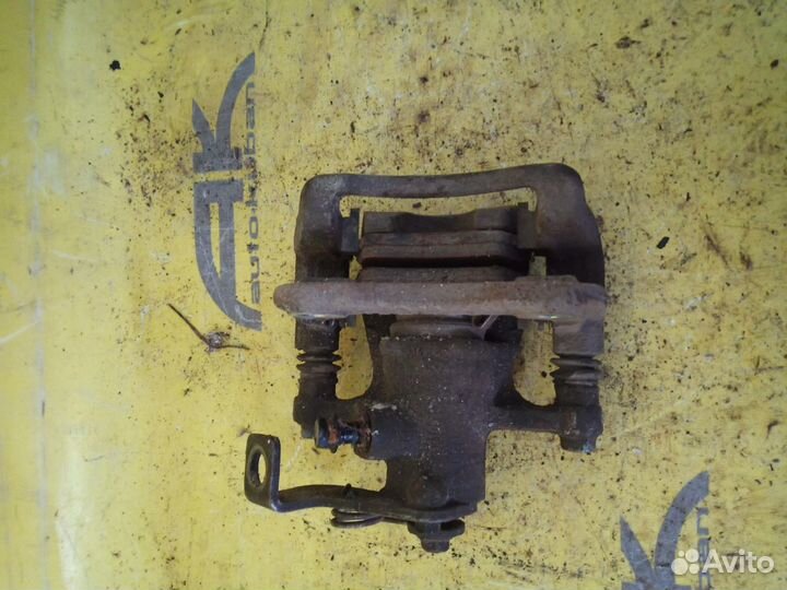 Тормоза Hyundai Solaris оригинал Солярис