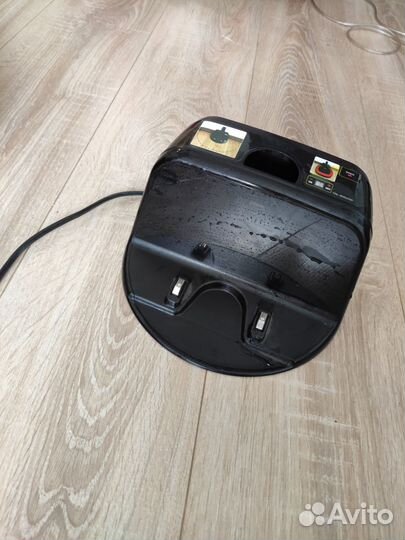 Робот-пылесос LG VR6270LVM