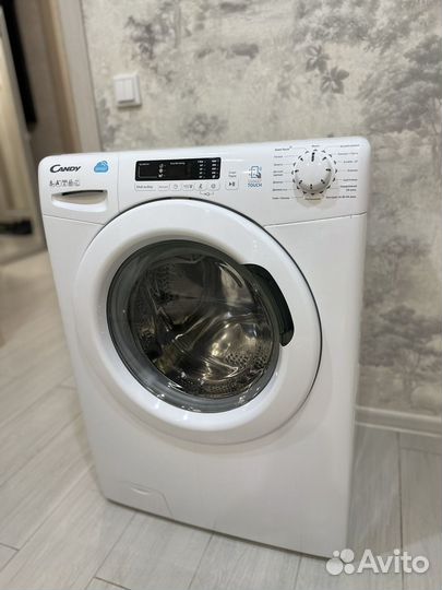 Стиральная машинка Канди узкая 5 кг