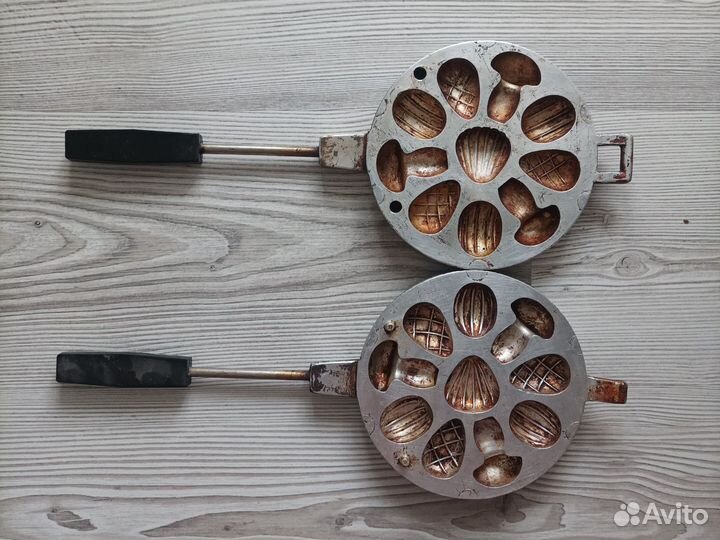 Вафельница СССР