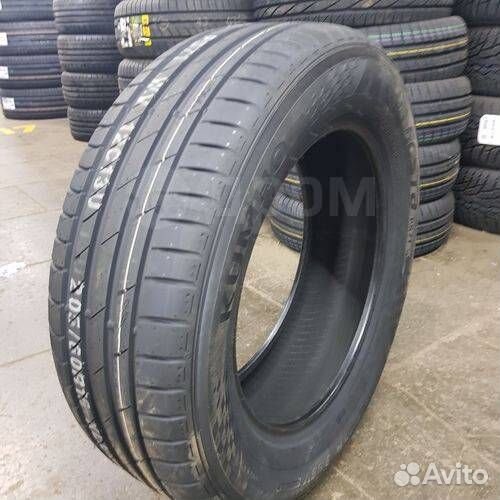 Kumho Ecsta PS71 255/55 R18