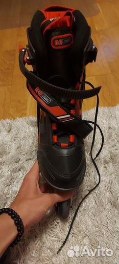 Роликовые коньки Re:action R207