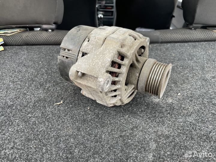 Генератор на ваз 2114