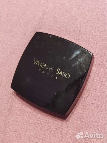 Пудра от Vivienne Sabo Joli Moyen тон 01