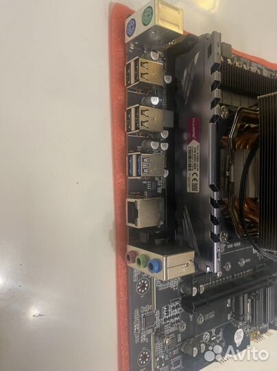 Связка Xeon E5-2650v3 /16GB/MB X99/Cooler