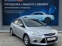 Ford Focus 1.6 MT, 2012, 140 000 км, с пробегом, цена 930 000 руб.