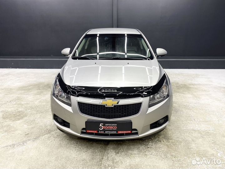 Chevrolet Cruze 1.6 МТ, 2012, 231 945 км