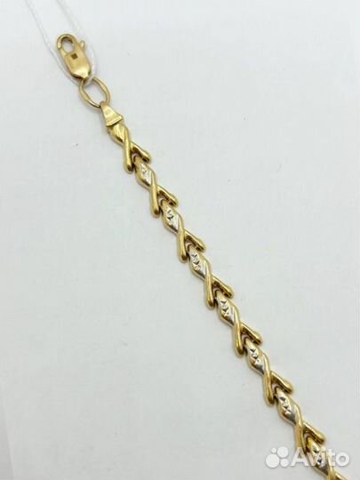 Золотой браслет