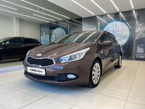 Kia Ceed 1.6 MT, 2013, 202 972 км, с пробегом, цена 988 000 руб.