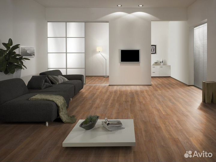 Напольные покрытия