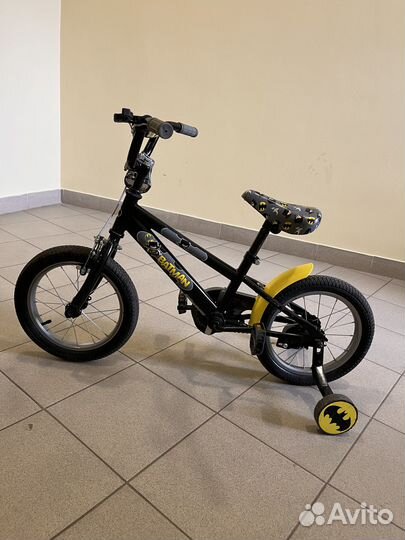 Детский велосипед бу