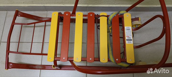 Детские санки