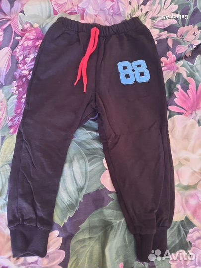 Детская одежда на мальчика