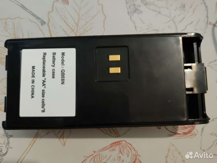 Автомобильная рация QYT 27 мгц