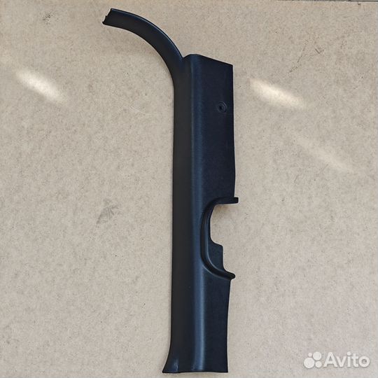 Накладка порога передняя Нyundai Tuсson 1 2004-09