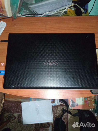Ноутбук msi