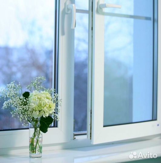 Окна пвх без переплат в Благовещенске