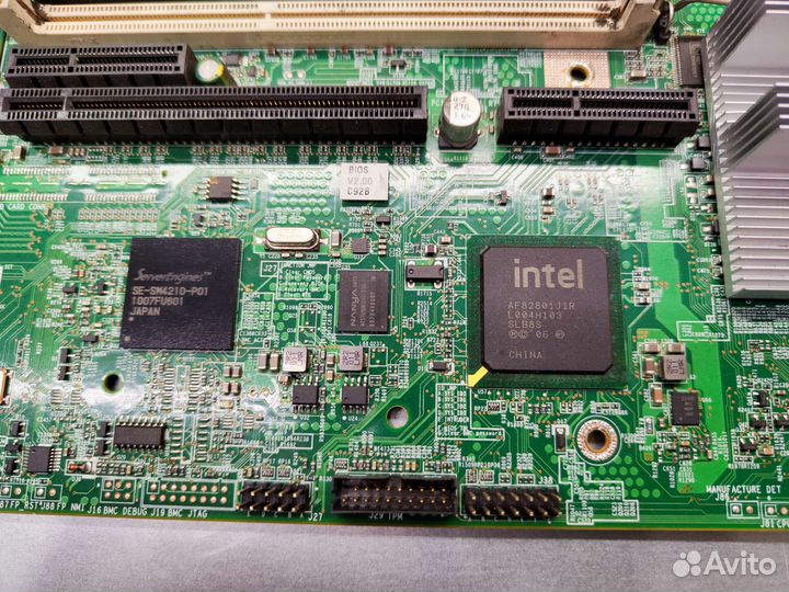 Серверная материнская плата hp dl160 gen6