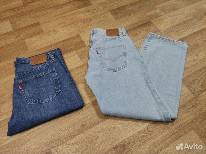 Женские джинсы Levis