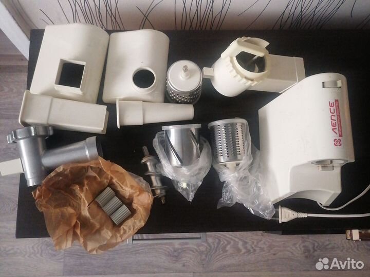 Кухонный комбайн Гамма - 7 - 01