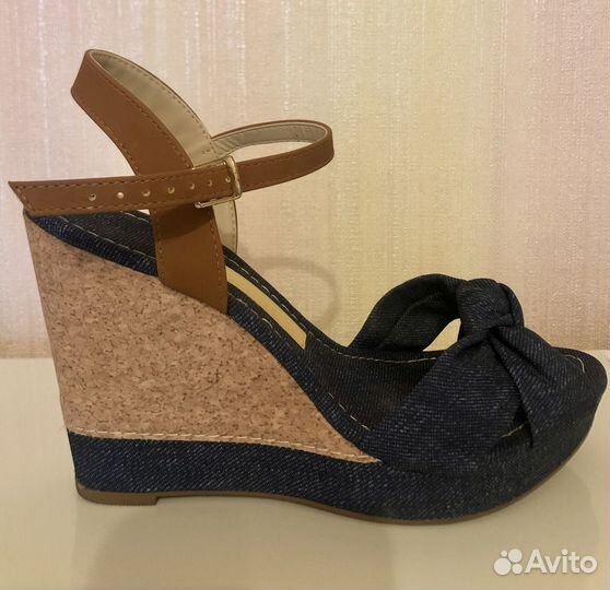 Босоножки 36-37