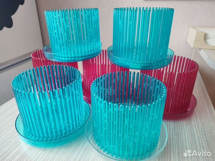 Горшок для орхидей Корона