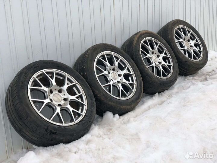 Летние колеса на BMW