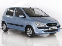 Hyundai Getz 1.4 AT, 2010, 168 837 км, с пробегом, цена 777 000 руб.