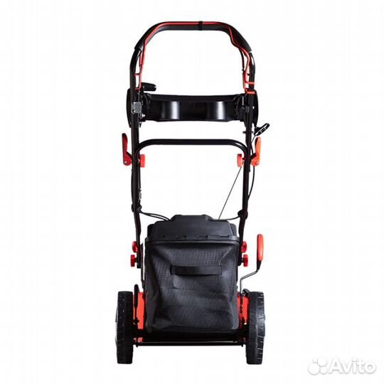 Газонокосилка бензиновая Fubag FPL 53 SMV 31779, с