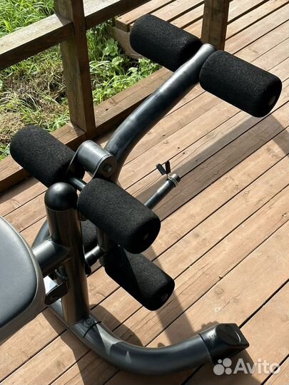 Силовая скамья Torneo Ultra Bench G-424