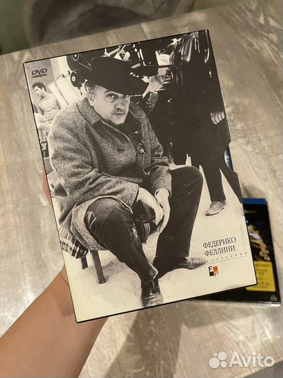 Bluray диски Harry Potter, Lord of rings