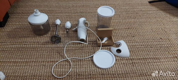 Блендер bosch