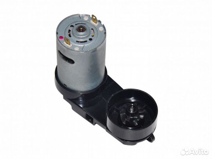 Двигатель щётки пылесоса redmond RV-UR362