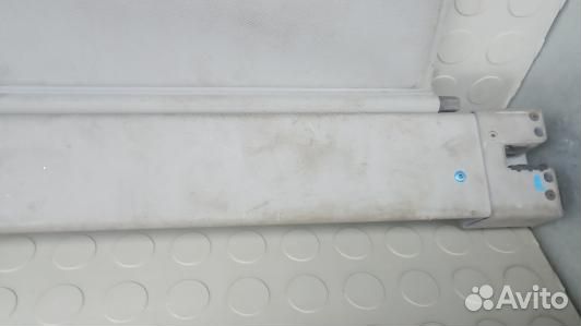 Шторка багажника BMW X5 E53 (4NK02QV01)