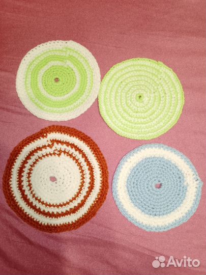 Прихватка, подставка под горячее