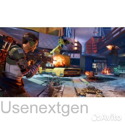 Call of Duty Black Ops 3 (PS3)