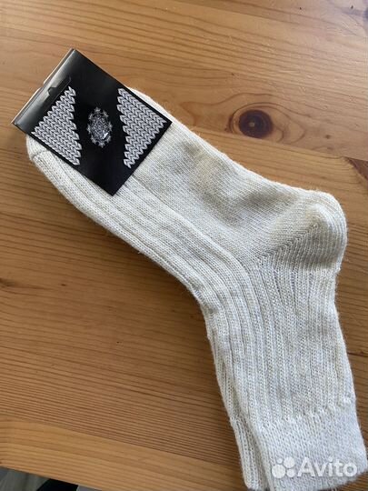 Носки женские альпака