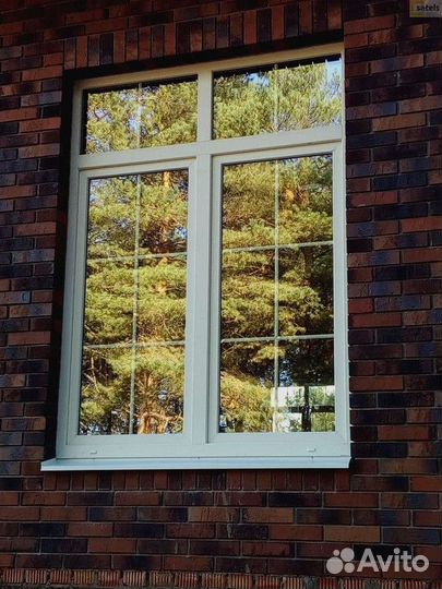 Пластиковые окна / Окна пвх / Евро окна под ключ