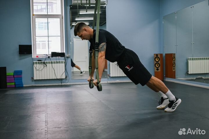 Персональный тренер-преподаватель