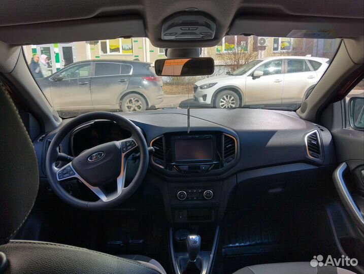 LADA XRAY 1.8 AMT, 2019, 53 000 км