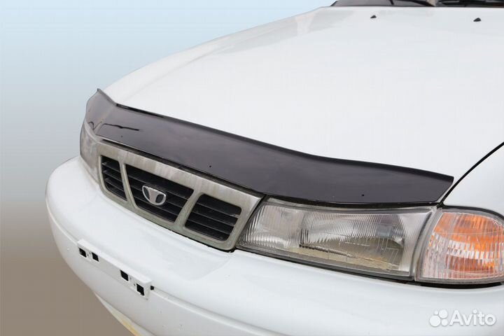 Дефлектор капота daewoo nexia 1995-2016