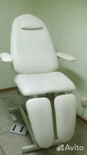 Педикюрное кресло