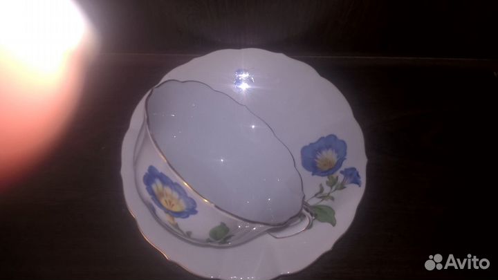 Чайная пара 