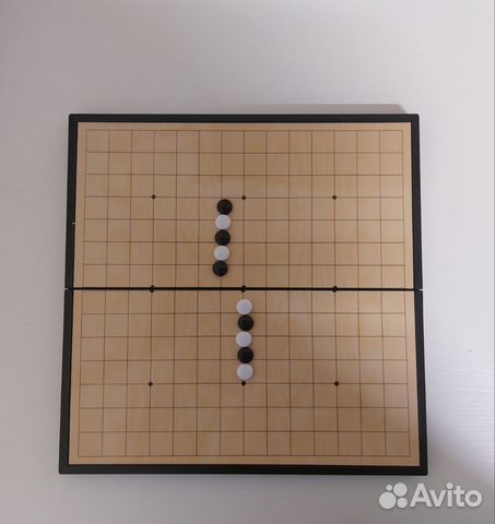 Настольная игра Го
