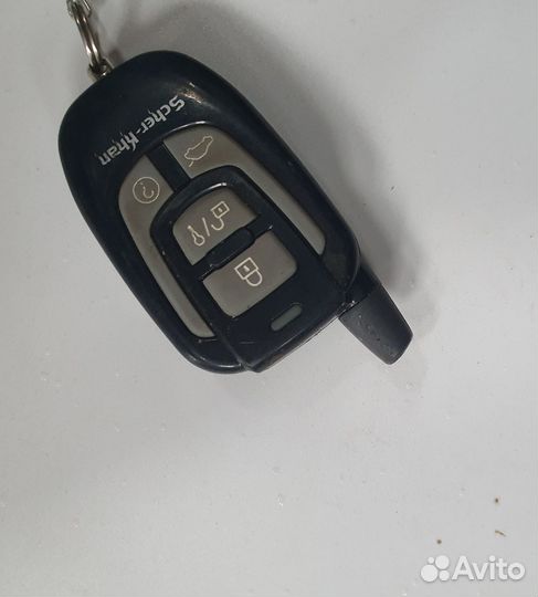 Эбу на LADA largus